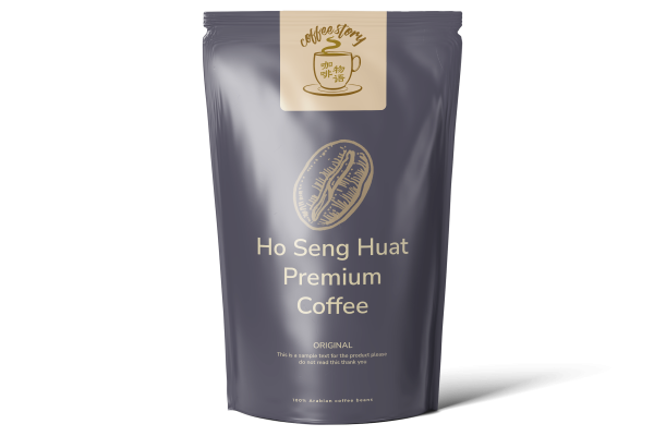 Ho Seng Huat Premium Coffee - 500G